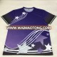 High quality custom printing 100 polyester sublimation t shirt