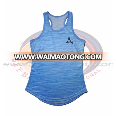 Men's Custom GYM Vest Tank Tops / Men Stringer Gym Tank Tops