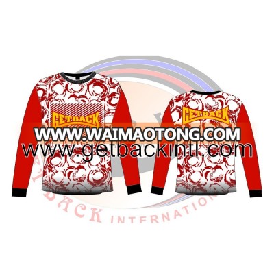 Sweat Shirts with Sublimation Printing